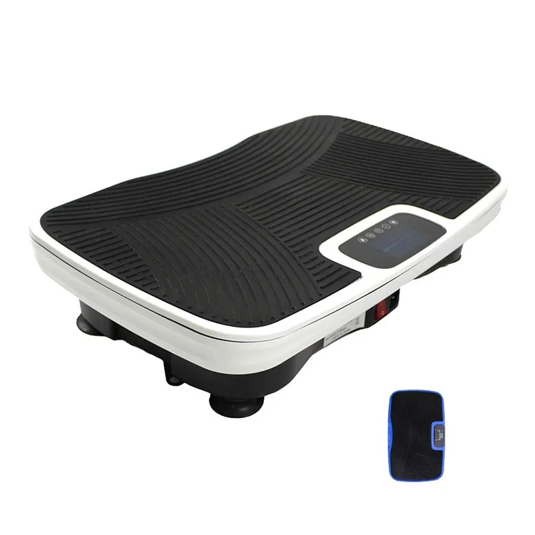 Slimming and Body-Toning Vibration Plate